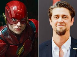 El cineasta Andy Muschietti será el director de “Flash”. ESPECIAL