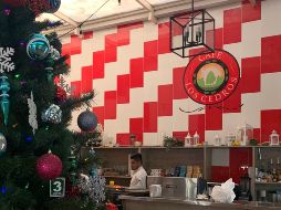 El  restaurante-cafetería se ubica al sur de la Ciudad de México. El beneficio fiscal fue otorgado en 2010, uando García Luna era secretario de Seguridad Pública. SUN/B. Fregoso