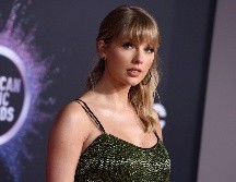 Taylor Swift, que cumple 30 años este viernes, fue nombrada la Mujer de la Década 2010-2020 por los Billboard. AP / ARCHIVO