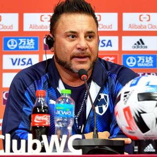 Estamos preparados para competir contra todos: Antonio Mohamed