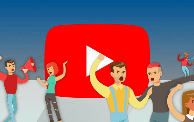 YouTube anunció una nueva política contra el acoso en los videos que se publican en la plataforma. GETTY IMAGES