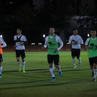 Atlas confirma amistosos de pretemporada