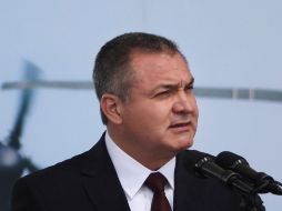 García Luna sigue bajo custodia de los Estados Unidos después de su detención en Dallas y su posterior traslado a una cárcel de Nueva York. SUN/ARCHIVO