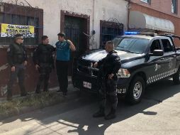 Investigan a policías tapatíos por supuesta agresión en colonia Del Fresno