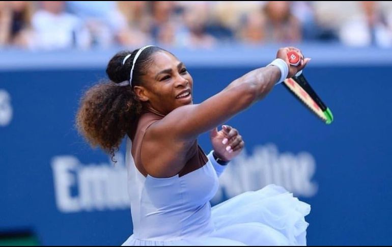 Serena Williams fue distinguida como la Jugadora de la Década debido a la obtención de 23 Grand Slams. INSTAGRAM / @serenawilliams