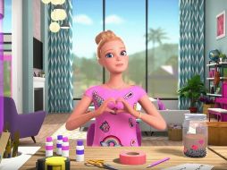 Barbie reúne a cuatro niñas de América Latina para su "reality show"