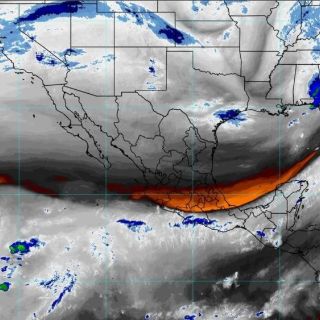 Prevén ambiente frío en el norte y centro de México