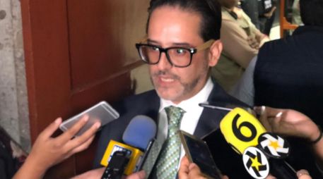 Romero Sánchez aseguró que su plan de trabajo considerará todas las tareas que le asigna el Código Urbano estatal. ESPECIAL