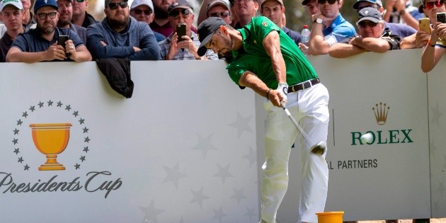 Abraham Ancer sigue en plan ganador