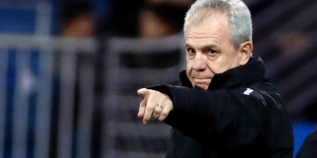 Le arruinan el festejo al &ldquo;Vasco&rdquo;