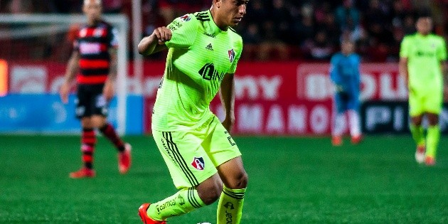 Jairo Torres, de revelaci&oacute;n a consolidaci&oacute;n