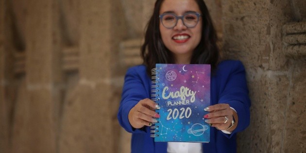 Craftingeek lanza su agenda 2020
