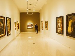“La exposición pendiente”. El Museo de las Artes recibe a los tres pintores más destacados del muralismo nacional. EL INFORMADOR/G. Gallo