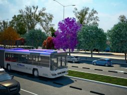 Mi Macro Periférico tendrá 449 millones para la construcción del corredor y 67.2 para estudios y proyectos. FACEBOOK/EnriqueAlfaroR