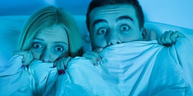Por qu&eacute; hay tanta gente a la que le fascina sentir terror