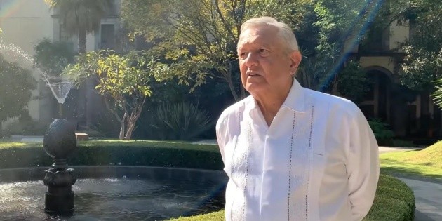 L&oacute;pez Obrador reconoce la "noble tarea" del Telet&oacute;n