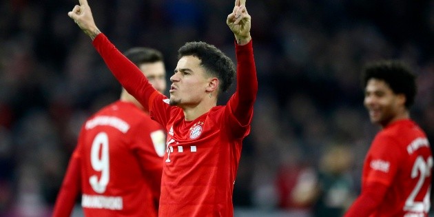 Bayern M&uacute;nich apabulla al Werder Bremen en Bundesliga