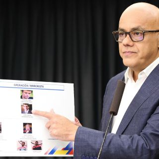 Denuncian supuesto ''plan terrorista'' de Juan Guaidó