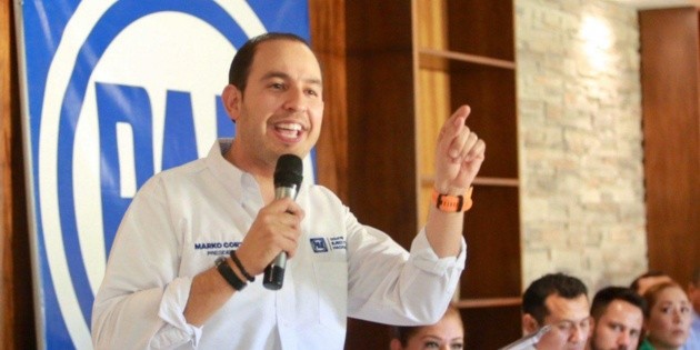Se acabaron los pretextos para L&oacute;pez Obrador: Marko Cort&eacute;s