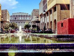 Guadalajara. El Centro Histórico de esta metrópoli cuenta con algunos de los recintos culturales más importantes del Estado. ESPECIAL