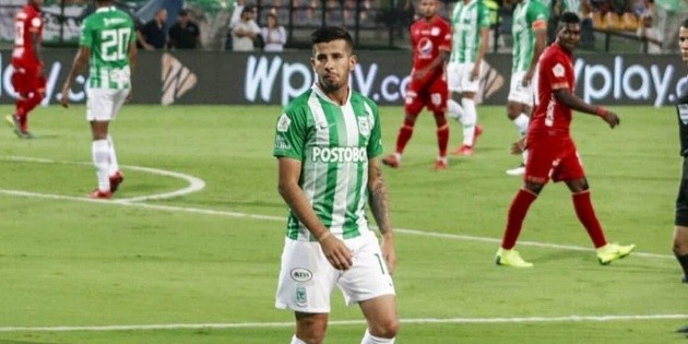 Pablo Cepellini ser&iacute;a primer refuerzo de Cruz Azul