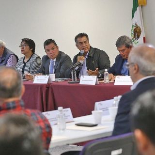 Si me destituyen, voy a pedir chamba en el SAT: "El Bronco"