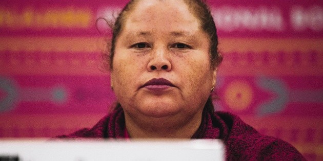 Las patronas, solidaridad incansable