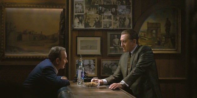 &ldquo;The Irishman&rdquo;: la &eacute;pica mafiosa