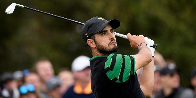 Abraham Ancer contin&uacute;a invicto en la Presidents Cup