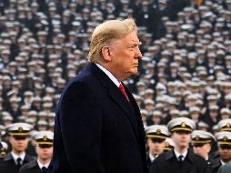 La retirada de los militares se daría de forma gradual. AFP/A. Caballero