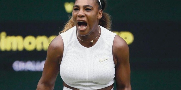 Serena Williams pide equidad de premios