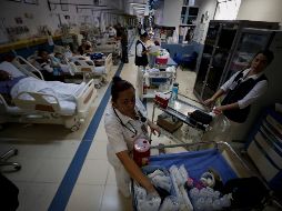 Hospitales Civiles atienden a 4 de 10 jaliscienses sin seguro