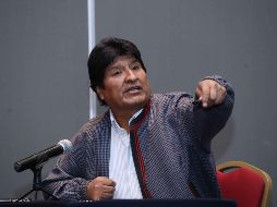 Morales renunció el 10 de noviembre a la presidencia de Bolivia, después de dos semanas de protestas tras los cuestionados resultados de las elecciones generales del 20 de octubre. SUN / ARCHIVO