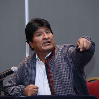 Evo Morales planifica campaña electoral de Bolivia desde Argentina