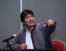 Morales renunció el 10 de noviembre a la presidencia de Bolivia, después de dos semanas de protestas tras los cuestionados resultados de las elecciones generales del 20 de octubre. SUN / ARCHIVO