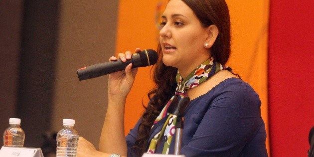 Diputada Mariana Fern&aacute;ndez descarta trasfondo pol&iacute;tico en asalto a fiesta