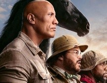 ”Jumanji” llega al cine para desplazar a “Frozen 2” luego de que lograra posicionarse en la cima durante dos semanas consecutivas. ESPECIAL / Sony Pictures