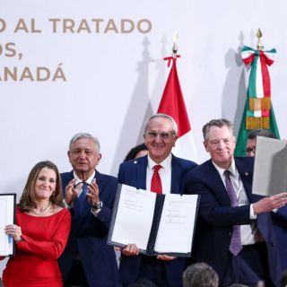 El T-MEC no tiene letras chiquitas, asegura Jesús Seade