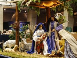 La arquidiócesis instó a mantener los valores y  resaltó que sigue siendo urgente dar posada al peregrino. AFP/ARCHIVO