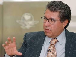 Monreal insistió que aun si se avalara la propuesta de los inspectores, se cuenta con la Convención de Viena sobre Relaciones Diplomáticas. SUN / ARCHIVO