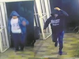 Si reconoce a alguno de los responsables, comuníquese con las autoridades. ESPECIAL