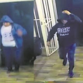 Investigan a policías que atendieron reporte de robo a familiares de Alfaro