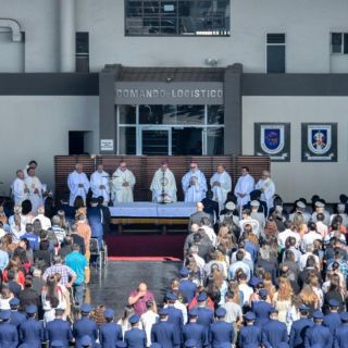 Con dos misas, Chile despide a los fallecidos de accidente aéreo