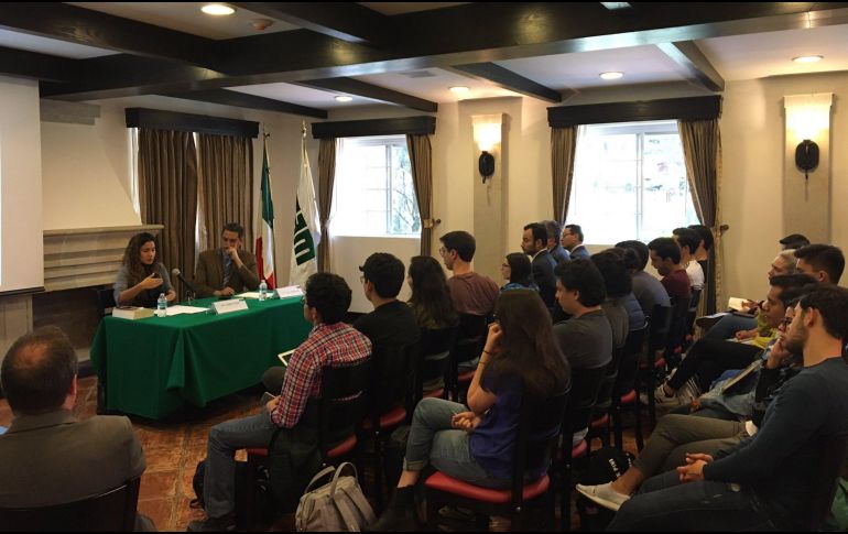 Otro de los servicios que tendrá el alumnado será un programa permanente para asegurar una relación de respeto y cordialidad entre profesores, alumnos y personal administrativo. TWITTER/@ITAM_mx