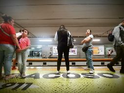 Trece estaciones del Tren Ligero forman parte de la primera etapa del programa “Reconócelo”. EL INFORMADOR/E. Barrera