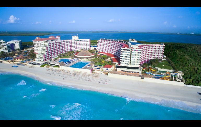 Crown Paradise Resorts, balance perfecto entre diversión y descanso