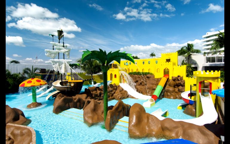 Crown Paradise Resorts, balance perfecto entre diversión y descanso