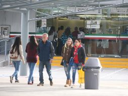 Rodolfo Servín Gómez, presidente del CCPG, explicó que es importante que los contribuyentes estén bien informados y asesorados sobre los cambios fiscales que aplicarán a partir del próximo 1 de enero. EL INFORMADOR/ ARCHIVO