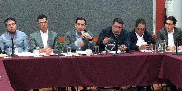 Convocan a sindicatos y jubilados a analizar reforma a ley de pensiones