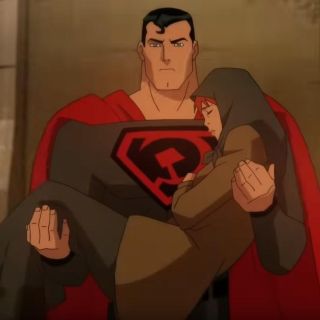 Warner y DC revelan tráiler de la cinta animada "Superman: Red Son"